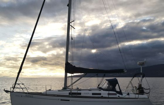 Dufour 325 4winds