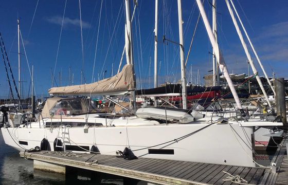 Dufour 390 Extasie 2