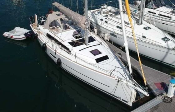 Dufour 360 Good Daddy