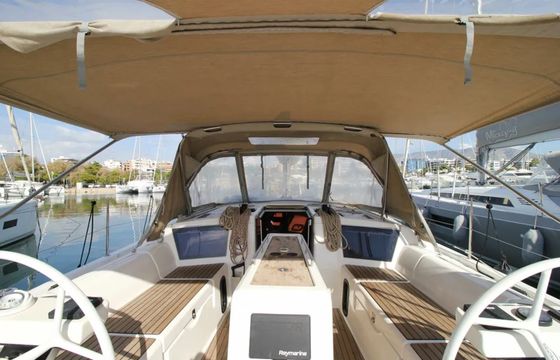 Dufour 390 Ino