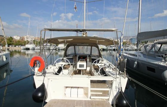 Dufour 390 Ino