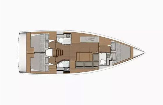Dufour 390 Ino