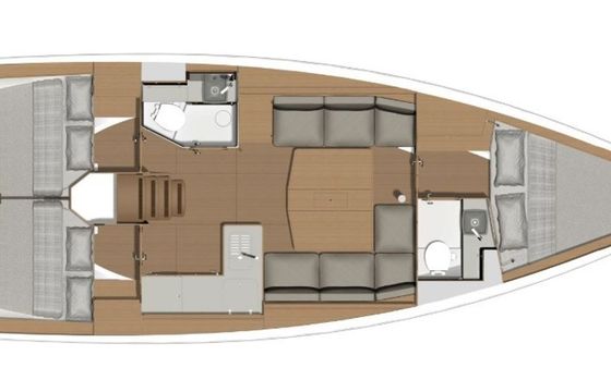 Dufour 390 Pixie