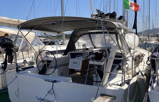 Dufour 390 Pixie