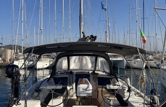 Dufour 390 Pixie