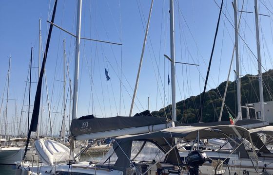 Dufour 390 Pixie