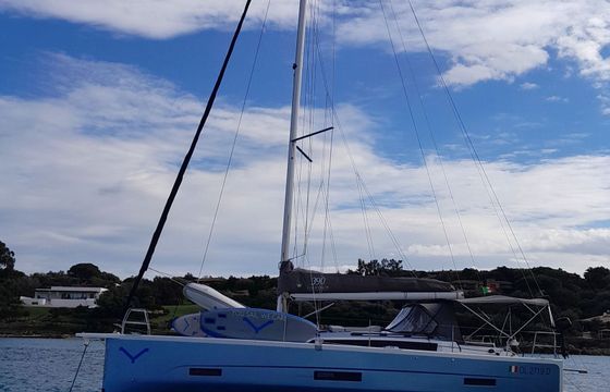 Dufour 390 Pixie