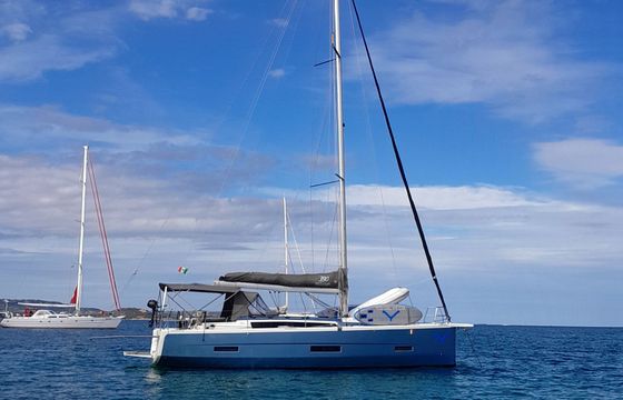 Dufour 390 Pixie
