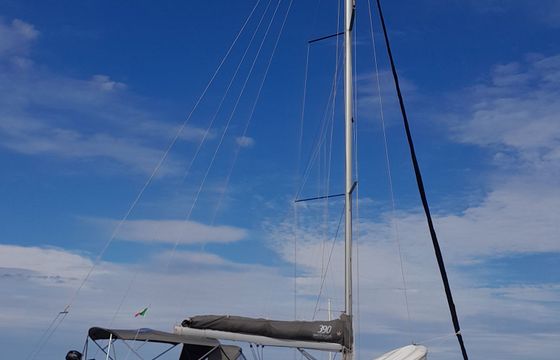 Dufour 390 Pixie