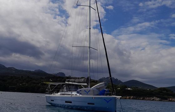 Dufour 390 Pixie