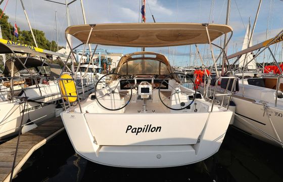 Dufour 350 Papillon