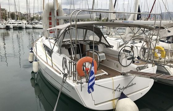 Dufour 382 Prince Folegandros