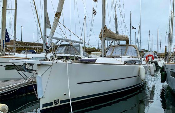 Dufour 360 Libenter