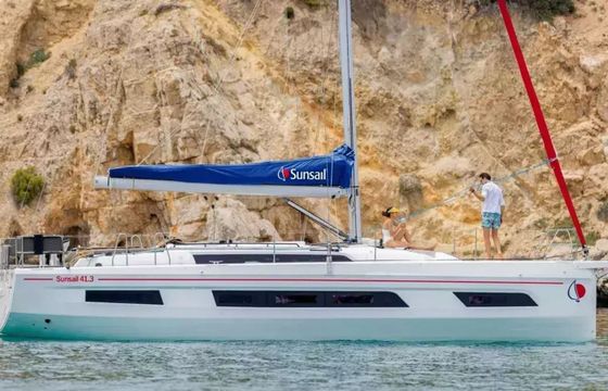 Dufour 41 Sunsail 26