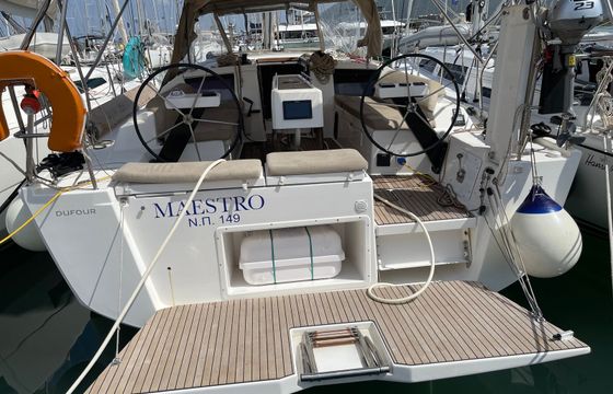 Dufour 390 Maestro