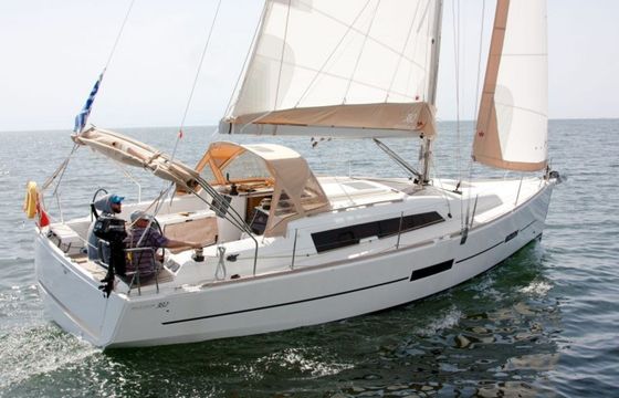Dufour 382 Scirocco