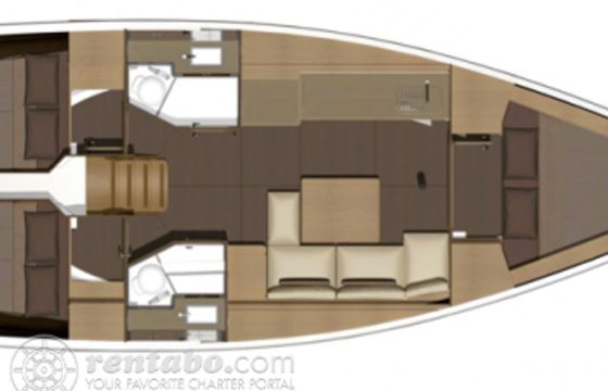 Dufour 382 Scirocco