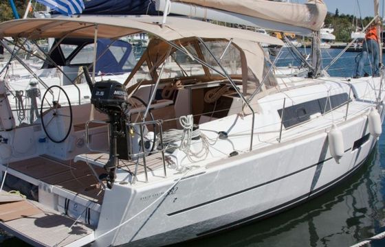 Dufour 382 Scirocco