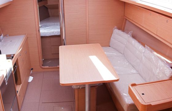 Dufour 382 Scirocco