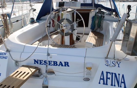 Dufour 36 Afina