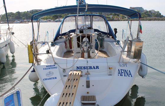 Dufour 36 Afina