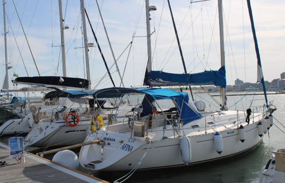 Dufour 36 Afina