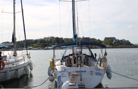 Dufour 36 Afina
