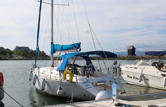Dufour 36 Afina