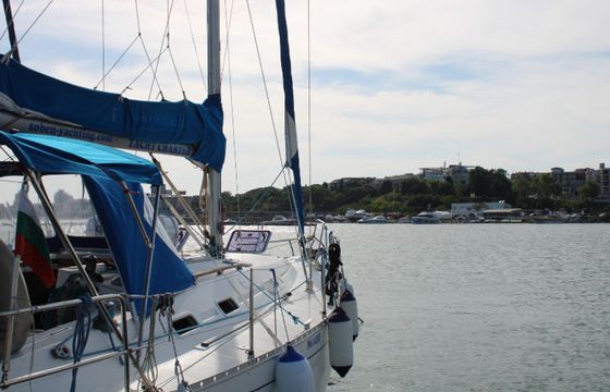 Dufour 36 Afina