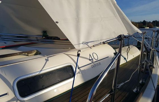 Dufour 40 Matszlen