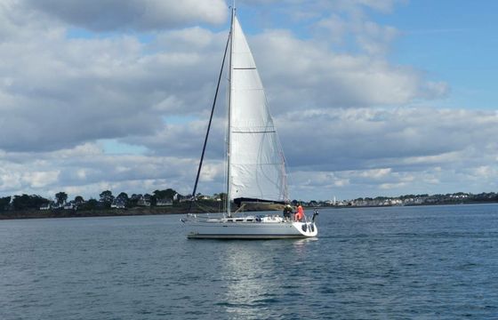 Dufour 40 Matszlen
