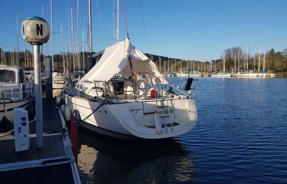 Dufour 40 Matszlen
