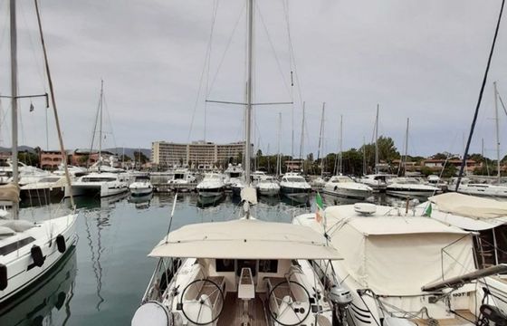 Dufour 382 Shira
