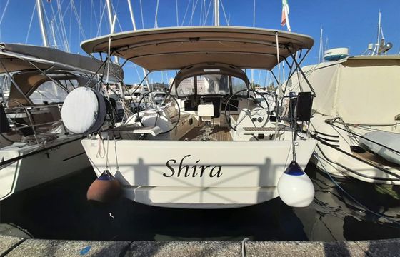 Dufour 382 Shira