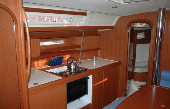 Dufour 365 Liberty Belle
