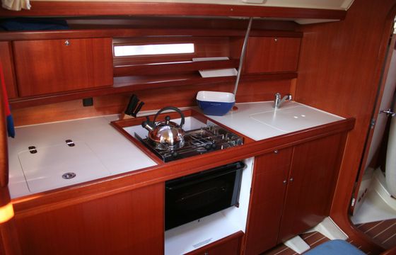 Dufour 365 Liberty Belle