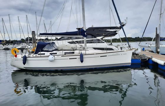 Dufour 365 Liberty Belle