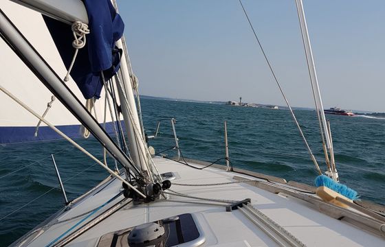 Dufour 365 Liberty Belle