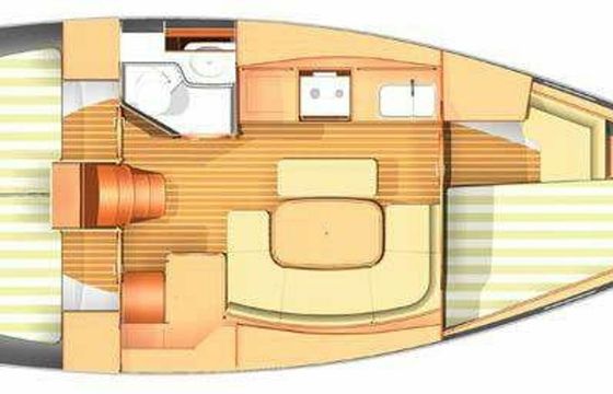 Dufour 365 Liberty Belle