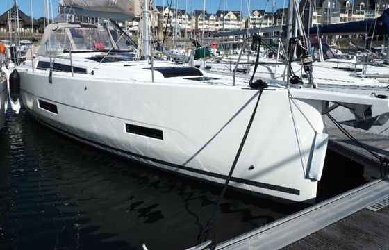 Dufour 390 Manahau