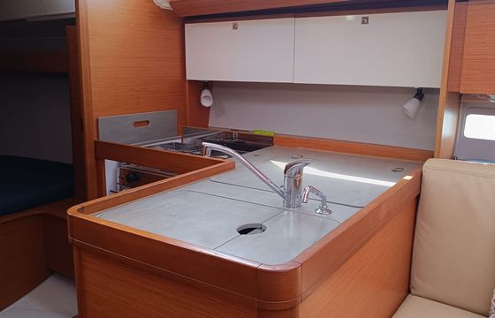 Dufour 360 Alqamar