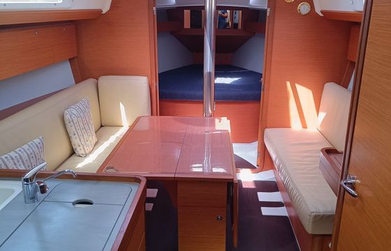 Dufour 360 Alqamar