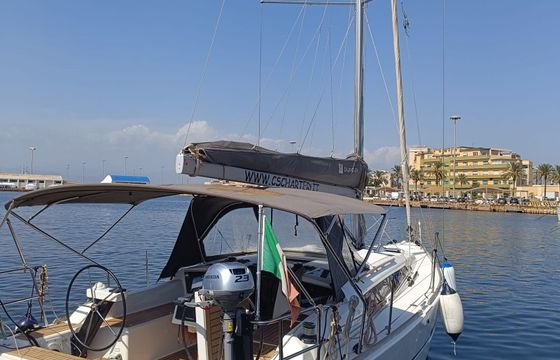 Dufour 360 Alqamar