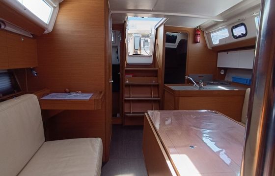 Dufour 360 Alqamar