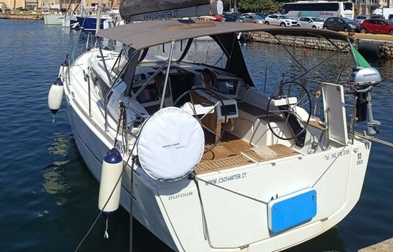 Dufour 360 Alqamar