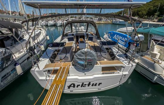 Dufour 37 Arktur