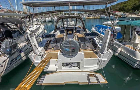 Dufour 37 Arktur