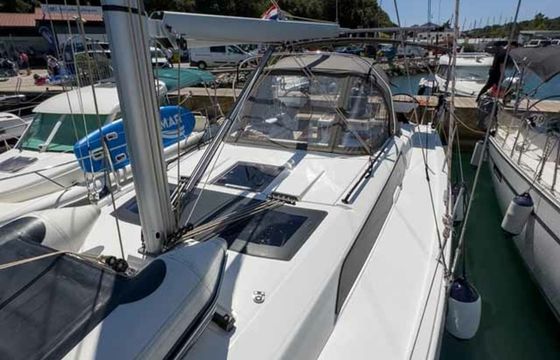 Dufour 37 Arktur