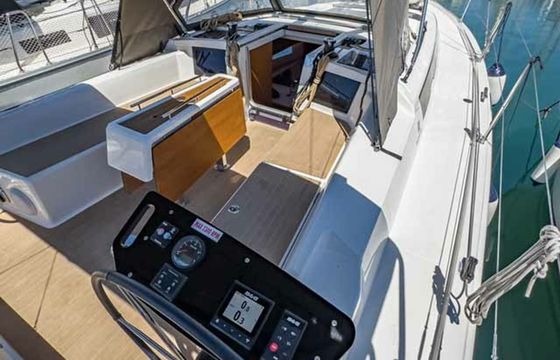 Dufour 37 Arktur