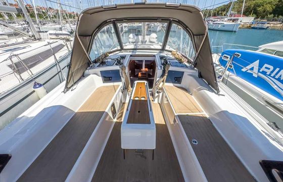 Dufour 37 Arktur
